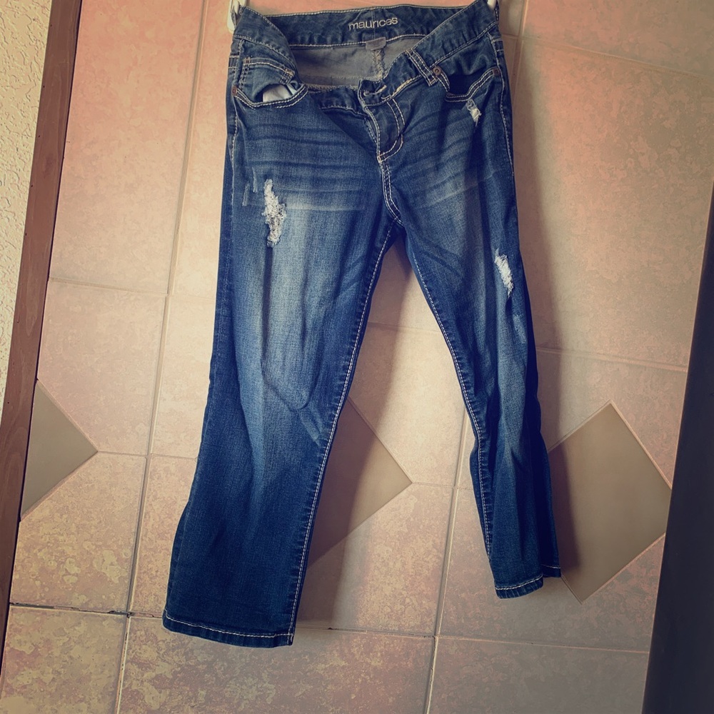 Woman’s capris